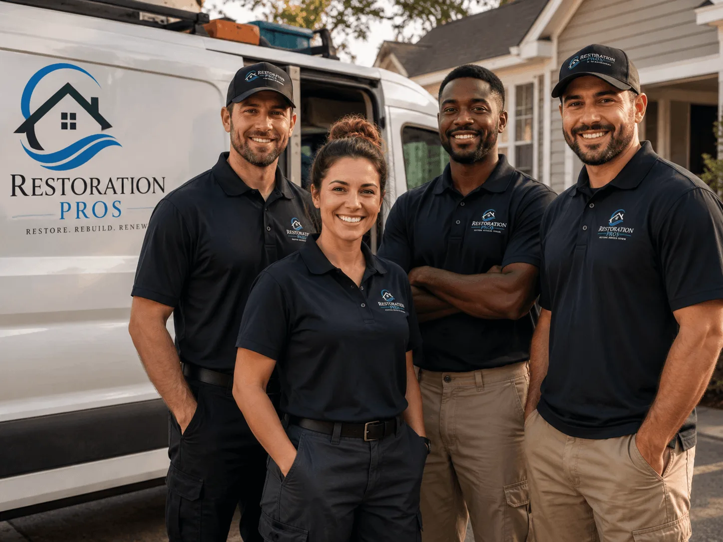 Professional Flood Damage Restoration Services in Kentwood, LA